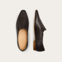Andree Flats, deep brown